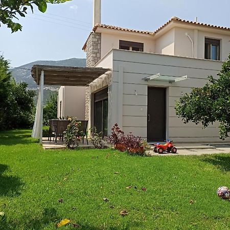 Aloe Apartment In Epidaurus ภายนอก รูปภาพ