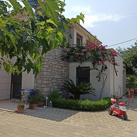 Aloe Apartment In Epidaurus ภายนอก รูปภาพ
