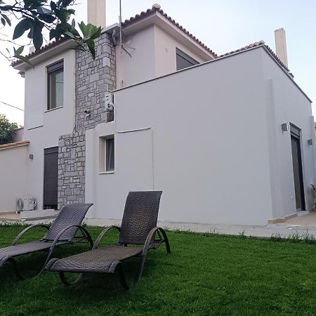 Aloe Apartment In Epidaurus ภายนอก รูปภาพ