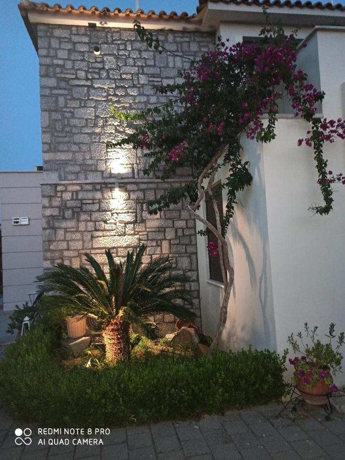 Aloe Apartment In Epidaurus ภายนอก รูปภาพ