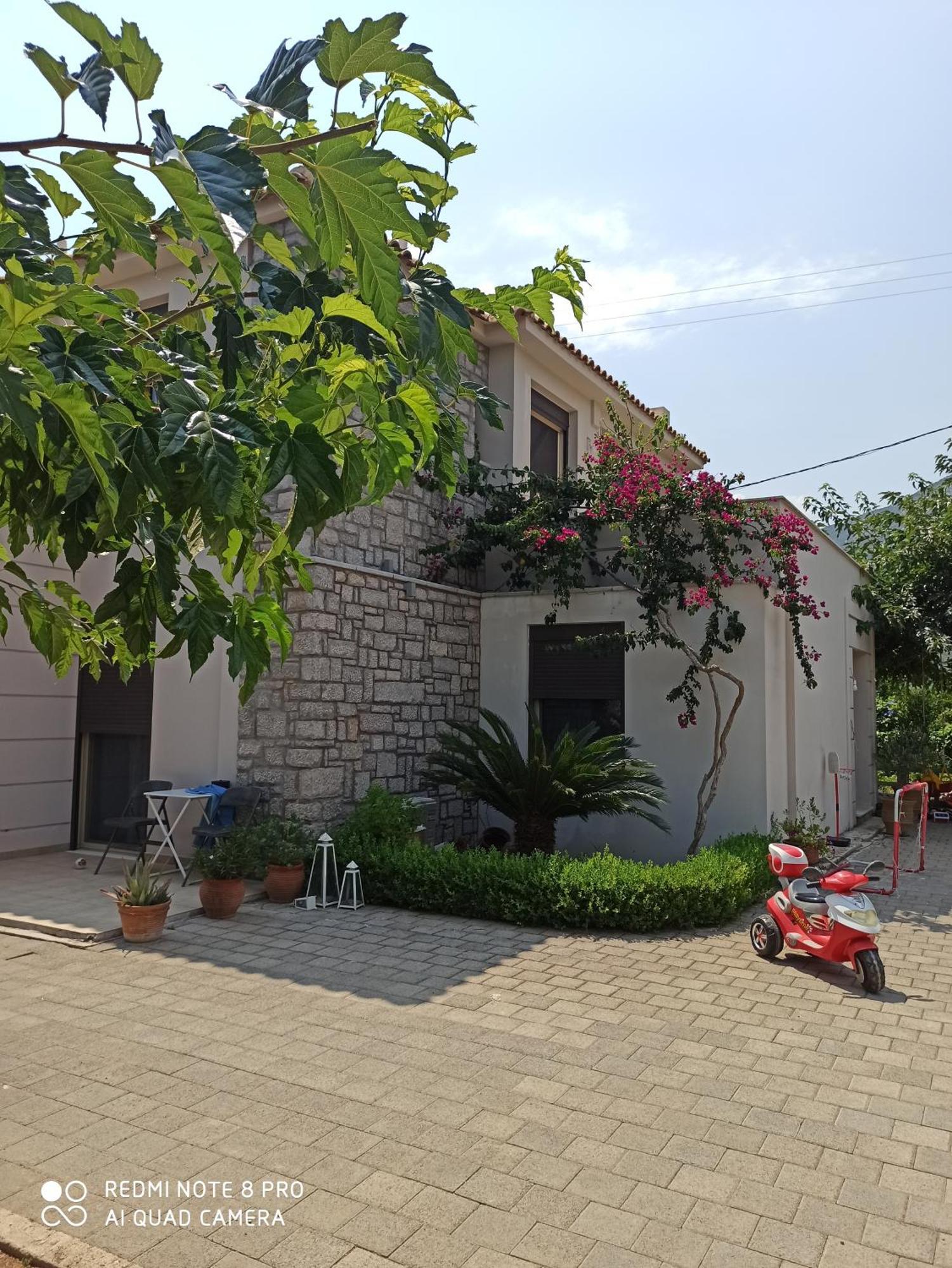 Aloe Apartment In Epidaurus ภายนอก รูปภาพ