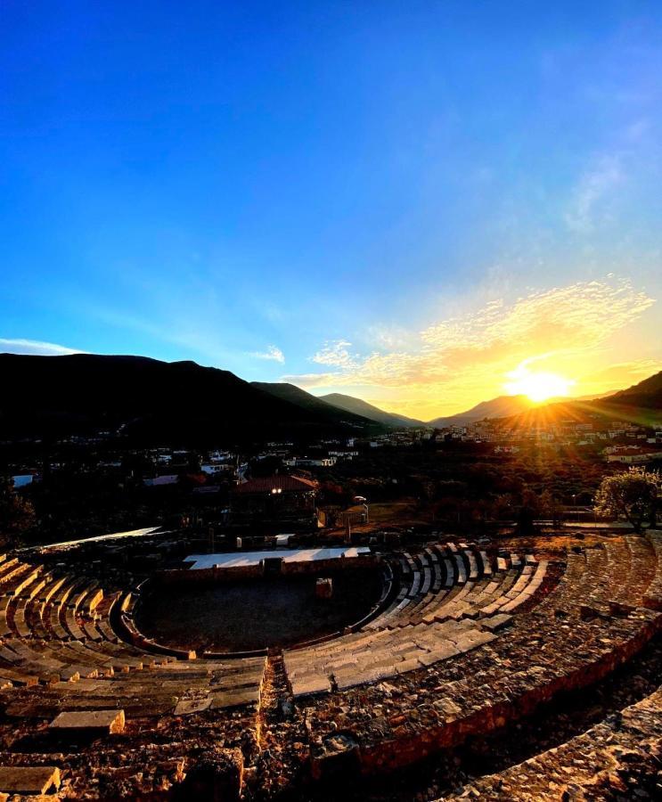 Aloe Apartment In Epidaurus ภายนอก รูปภาพ