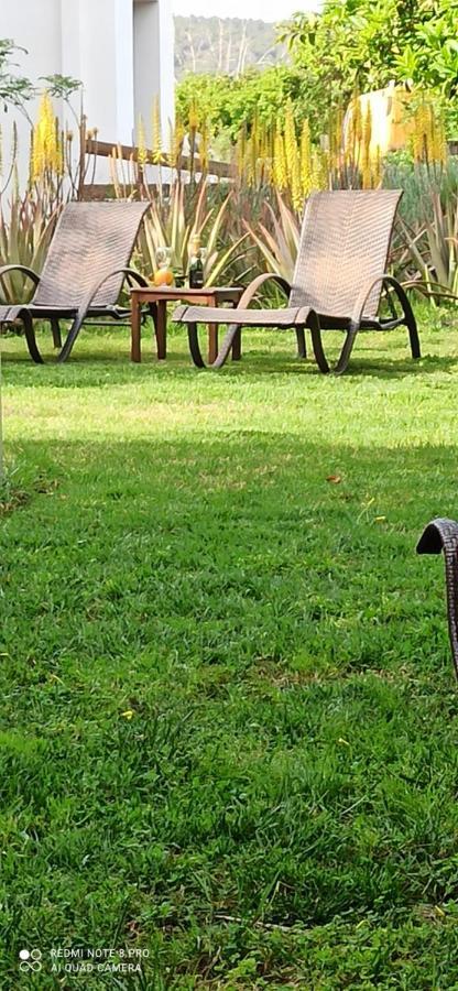 Aloe Apartment In Epidaurus ภายนอก รูปภาพ