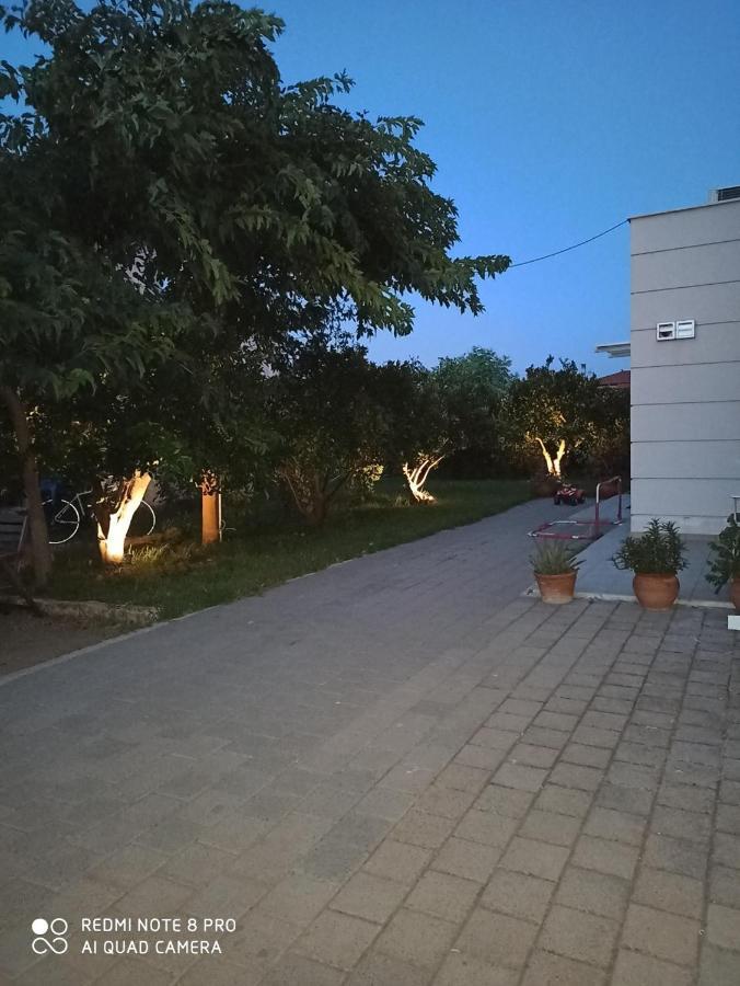 Aloe Apartment In Epidaurus ภายนอก รูปภาพ