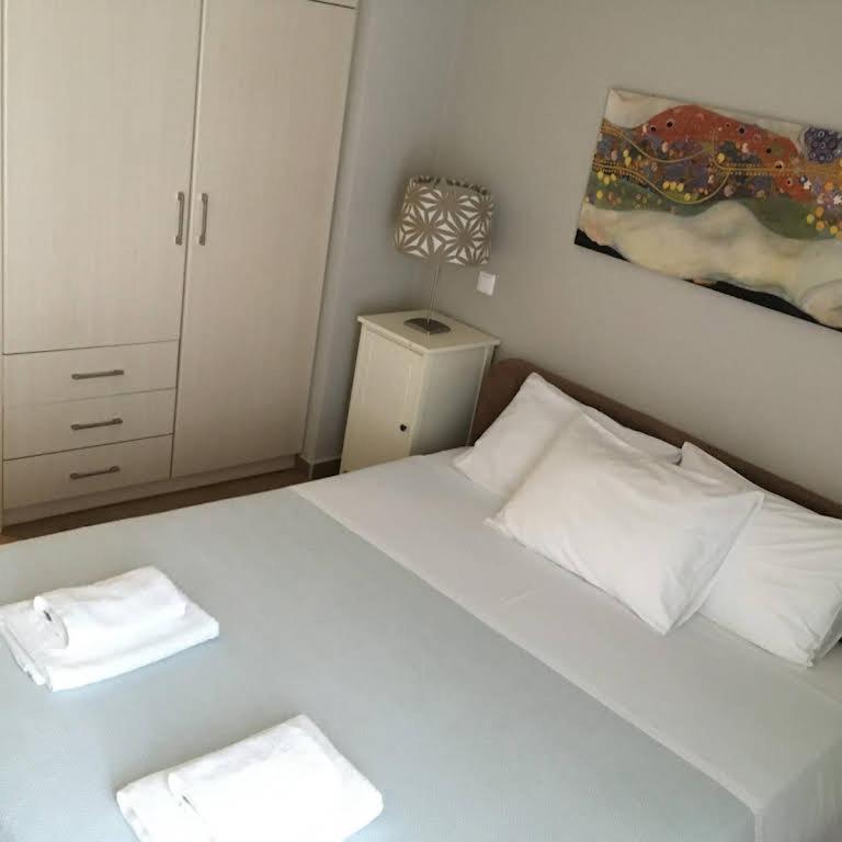 Aloe Apartment In Epidaurus ภายนอก รูปภาพ