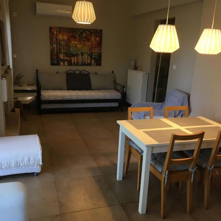 Aloe Apartment In Epidaurus ภายนอก รูปภาพ