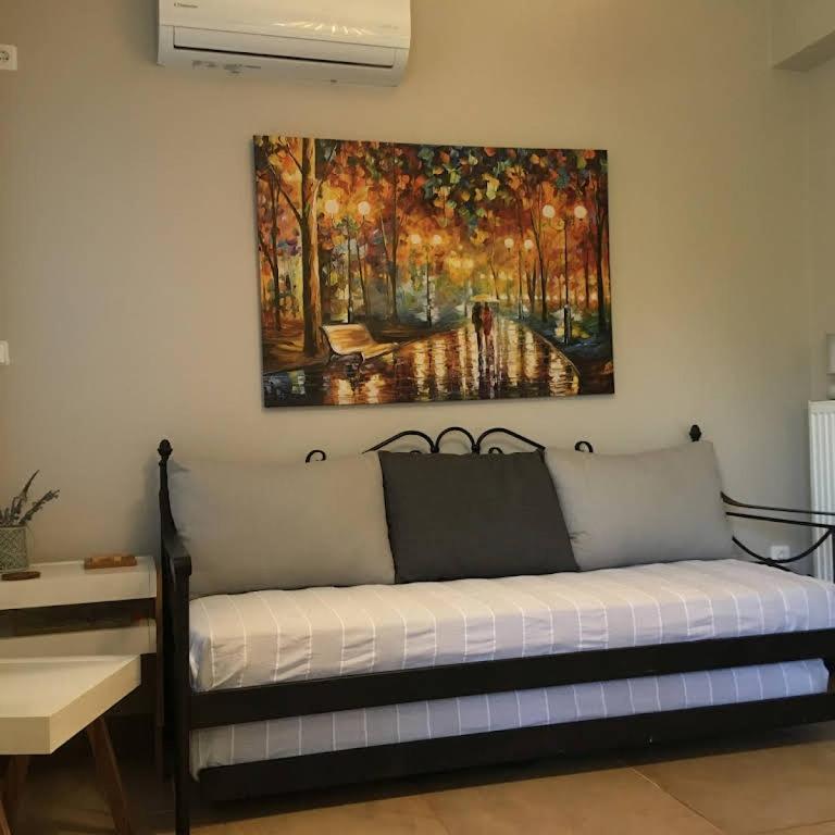 Aloe Apartment In Epidaurus ภายนอก รูปภาพ