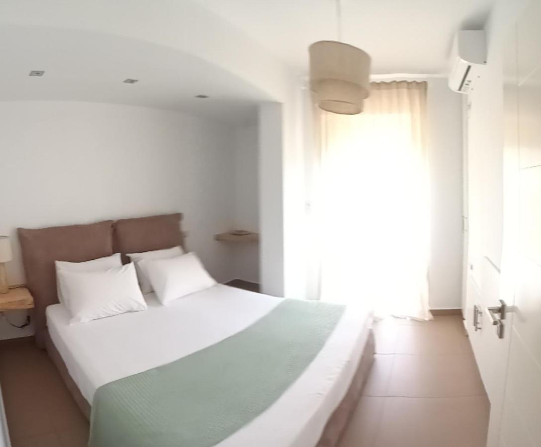 Aloe Apartment In Epidaurus ภายนอก รูปภาพ
