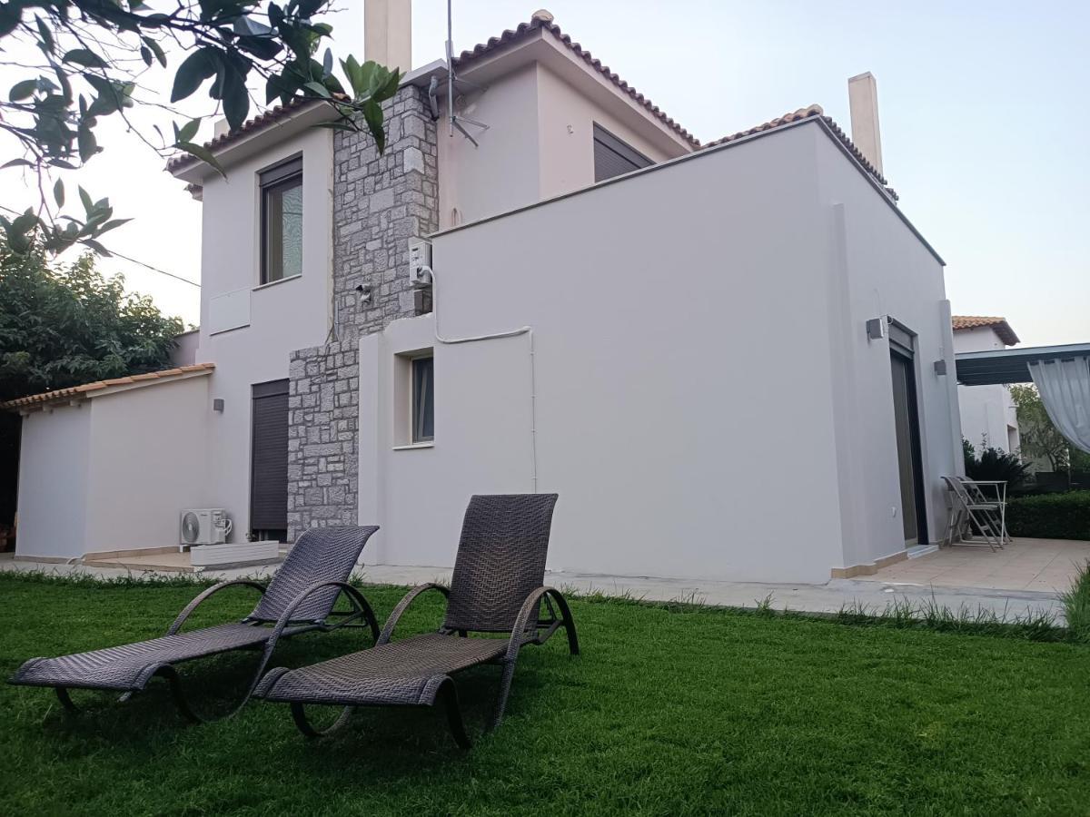 Aloe Apartment In Epidaurus ภายนอก รูปภาพ