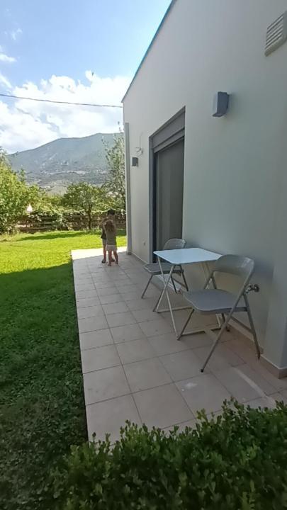 Aloe Apartment In Epidaurus ภายนอก รูปภาพ