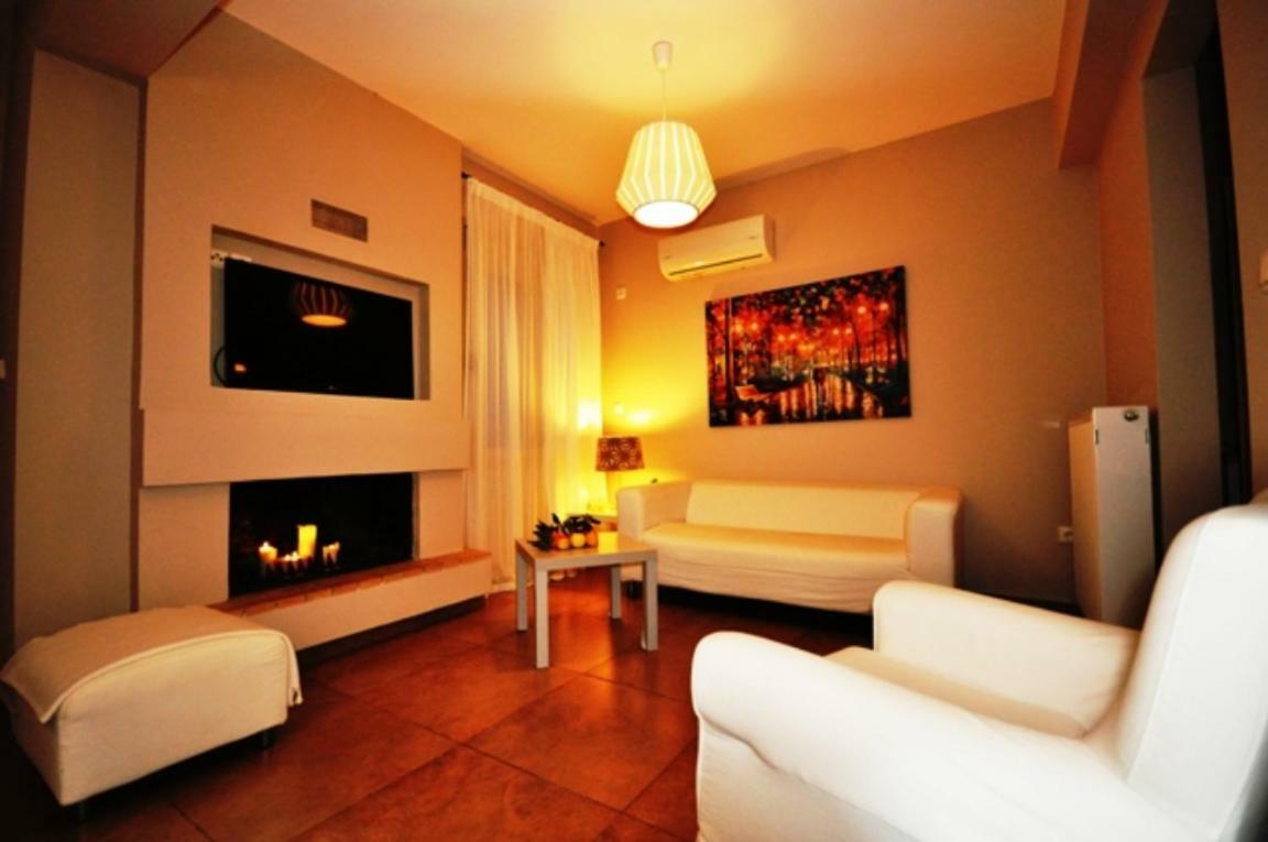 Aloe Apartment In Epidaurus ภายนอก รูปภาพ