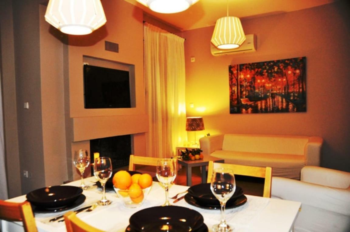 Aloe Apartment In Epidaurus ภายนอก รูปภาพ